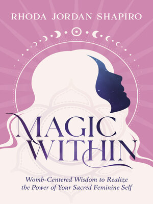 cover image of Magic Within